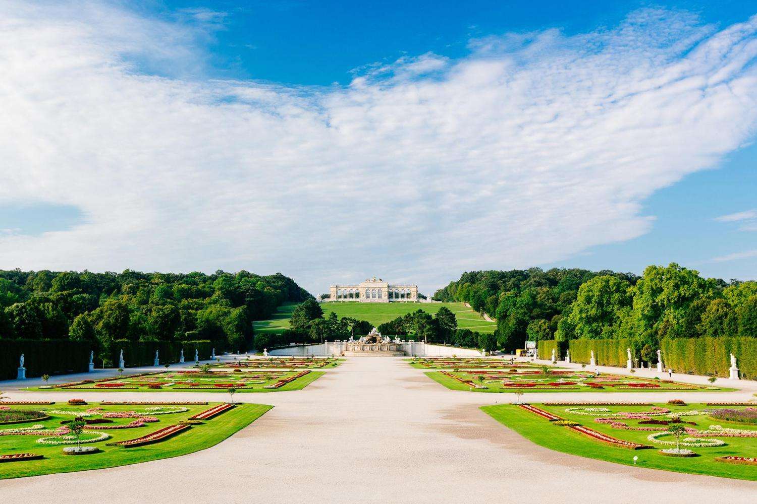 Evite las filas: Schonbrunn y City Tour - Imagen 4