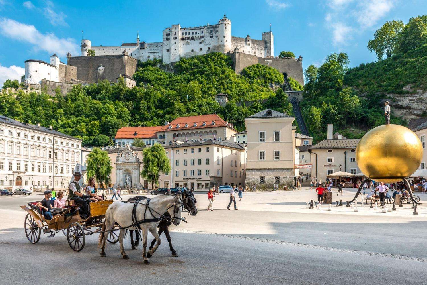 Tour de un Día a Salzburgo - Imagen 3