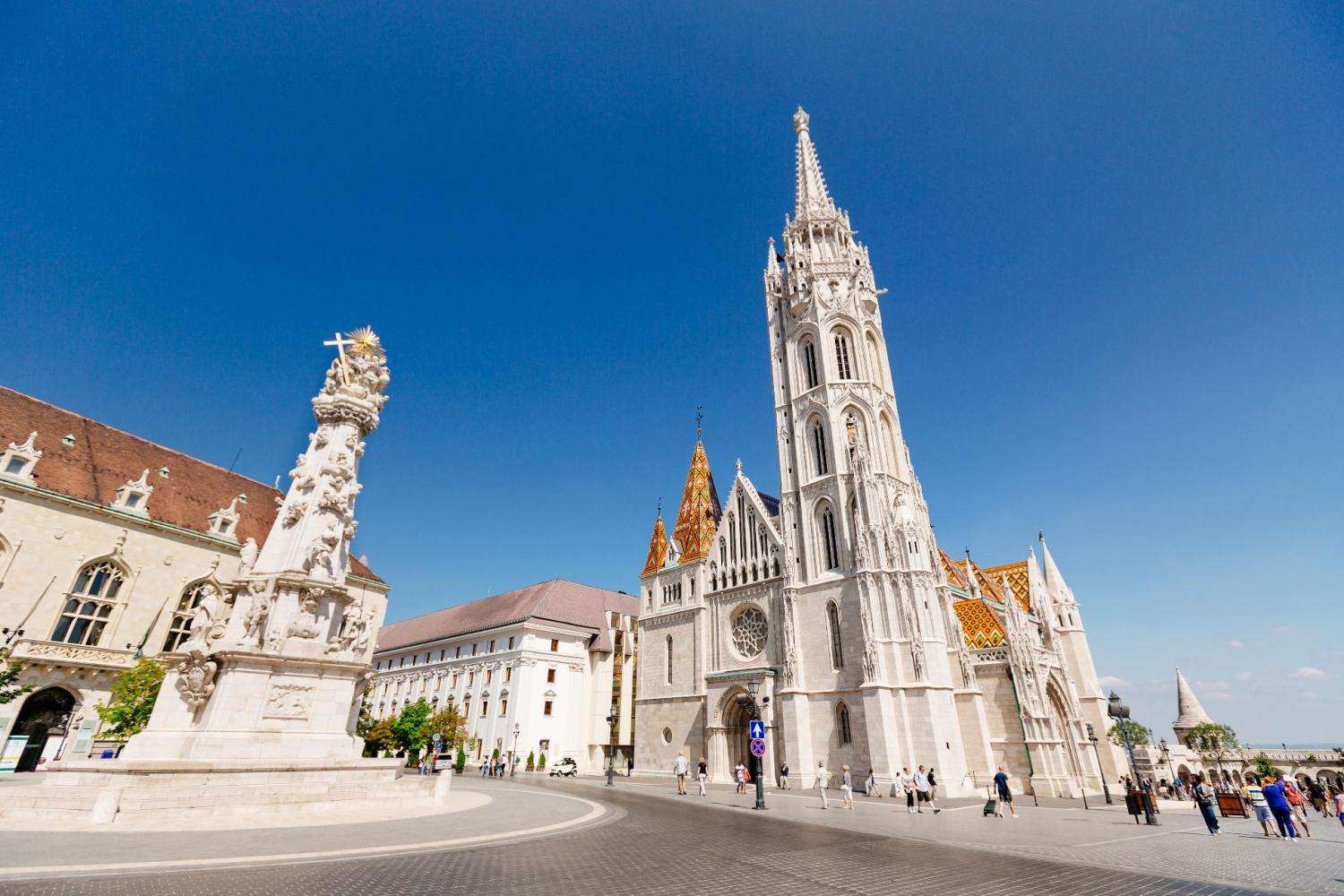 Budapest: excursión de un día desde Viena - Imagen 2