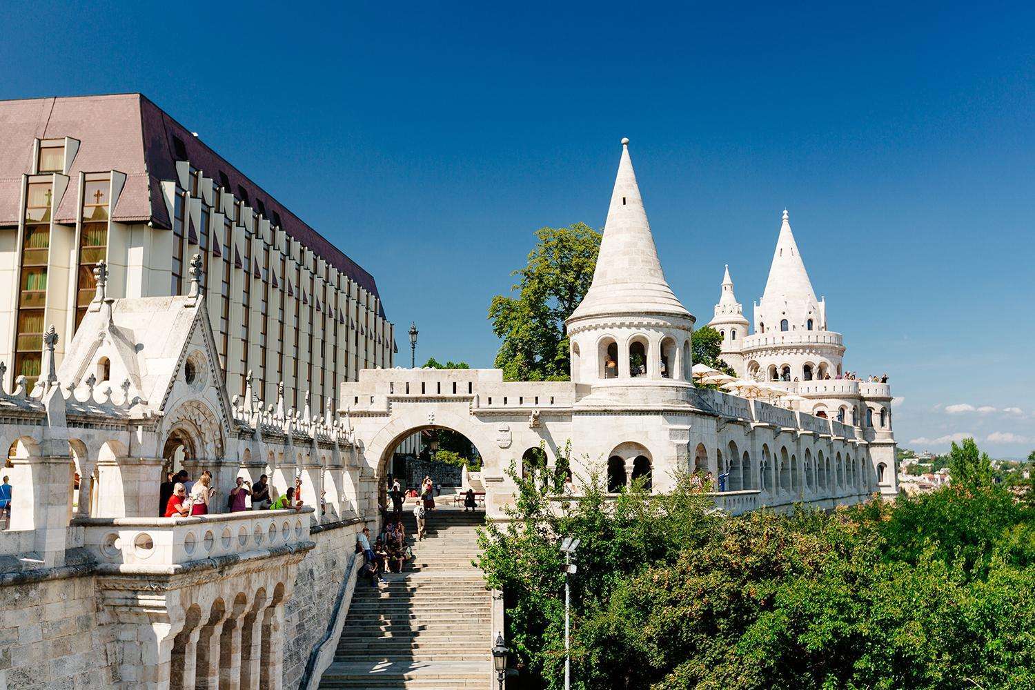 Budapest: excursión de un día desde Viena - Imagen 4