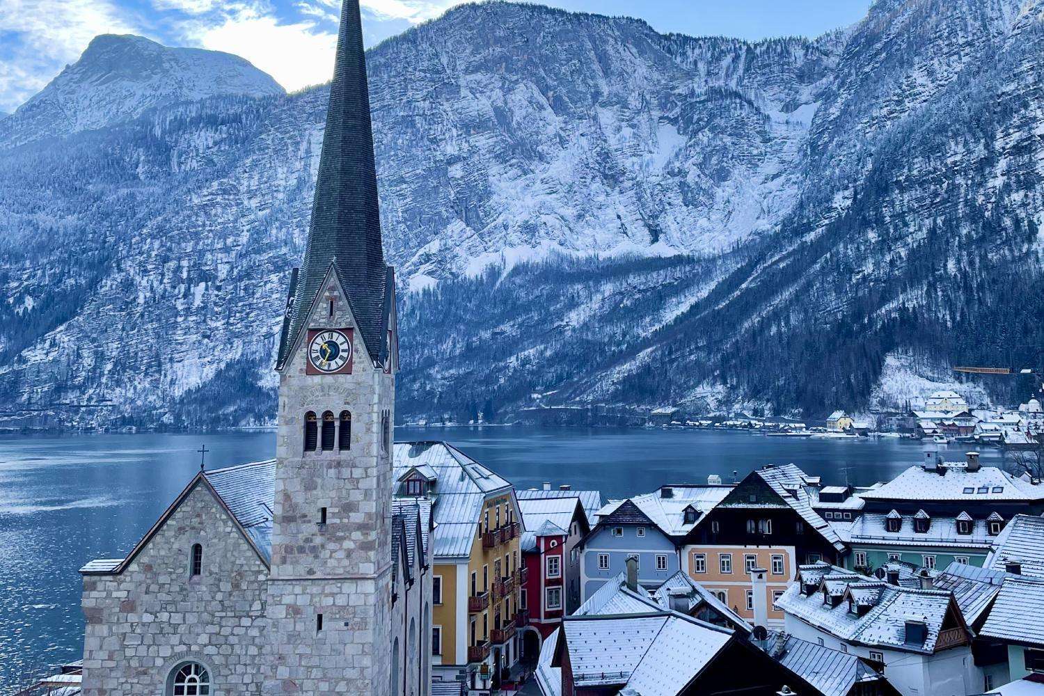 Excursión de un día a Hallstatt desde Viena - Imagen 4
