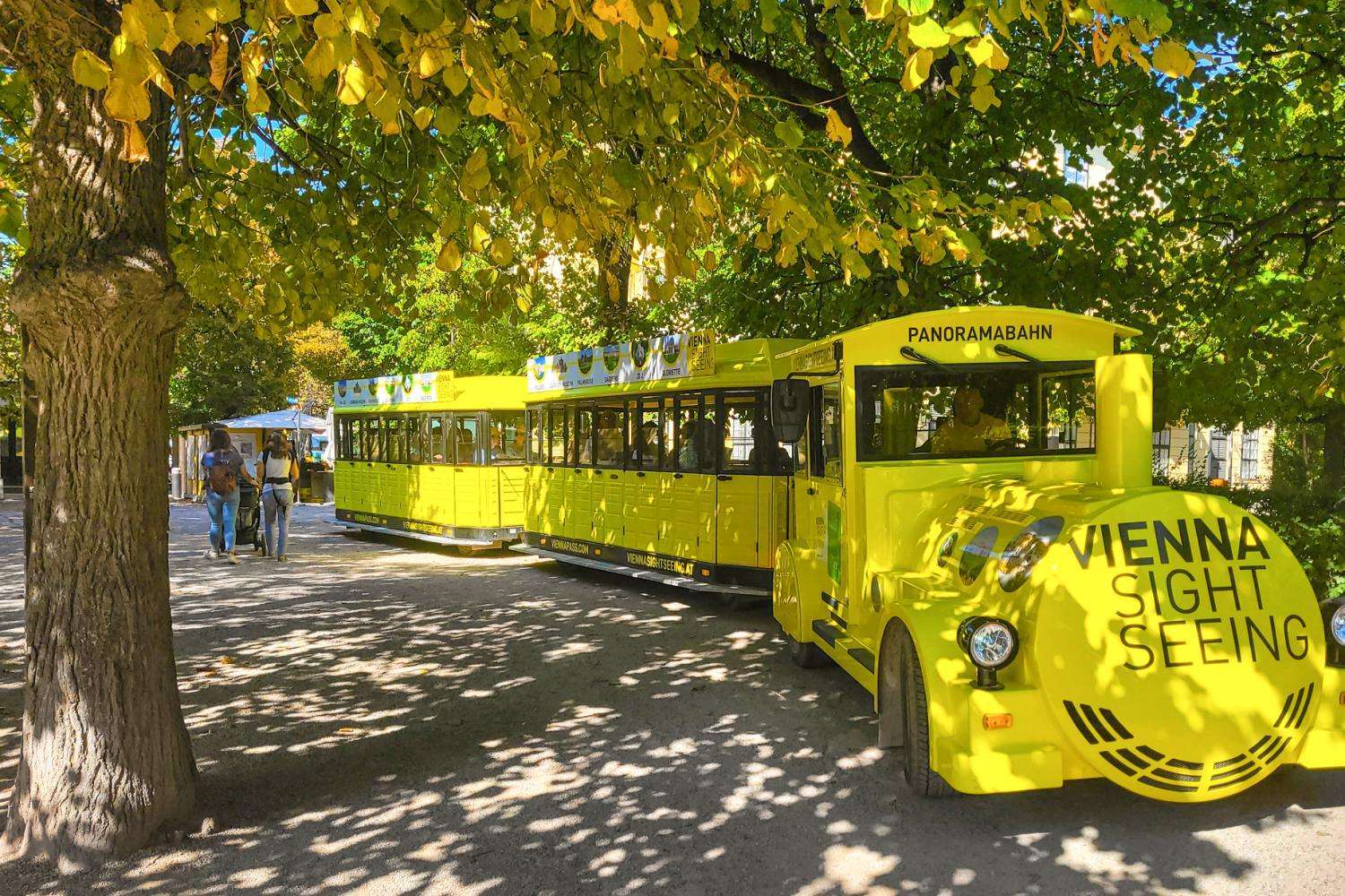 Ferrocarril panorámico de Schonbrunn - Imagen 3