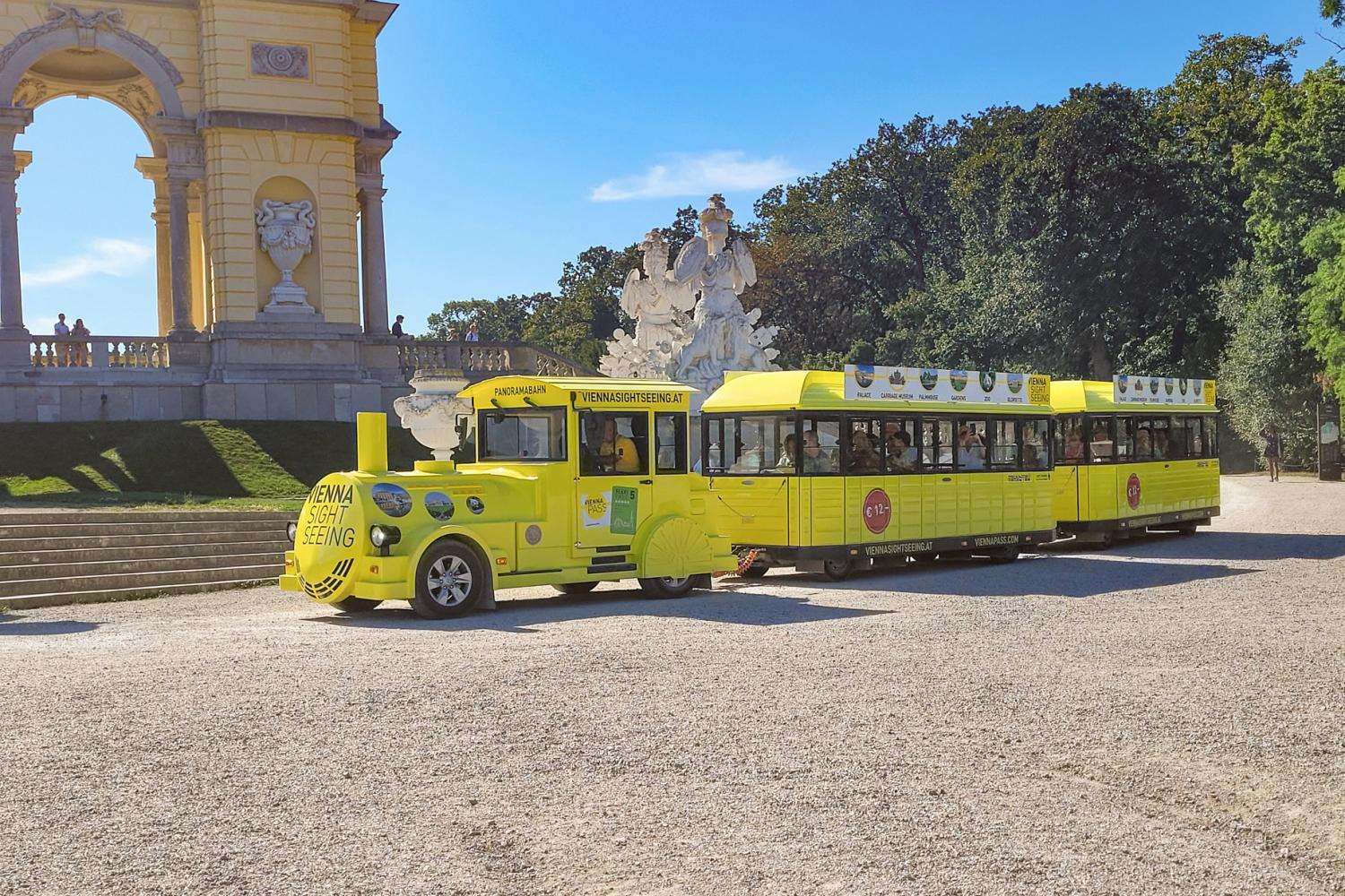 Ferrocarril panorámico de Schonbrunn - Imagen 4