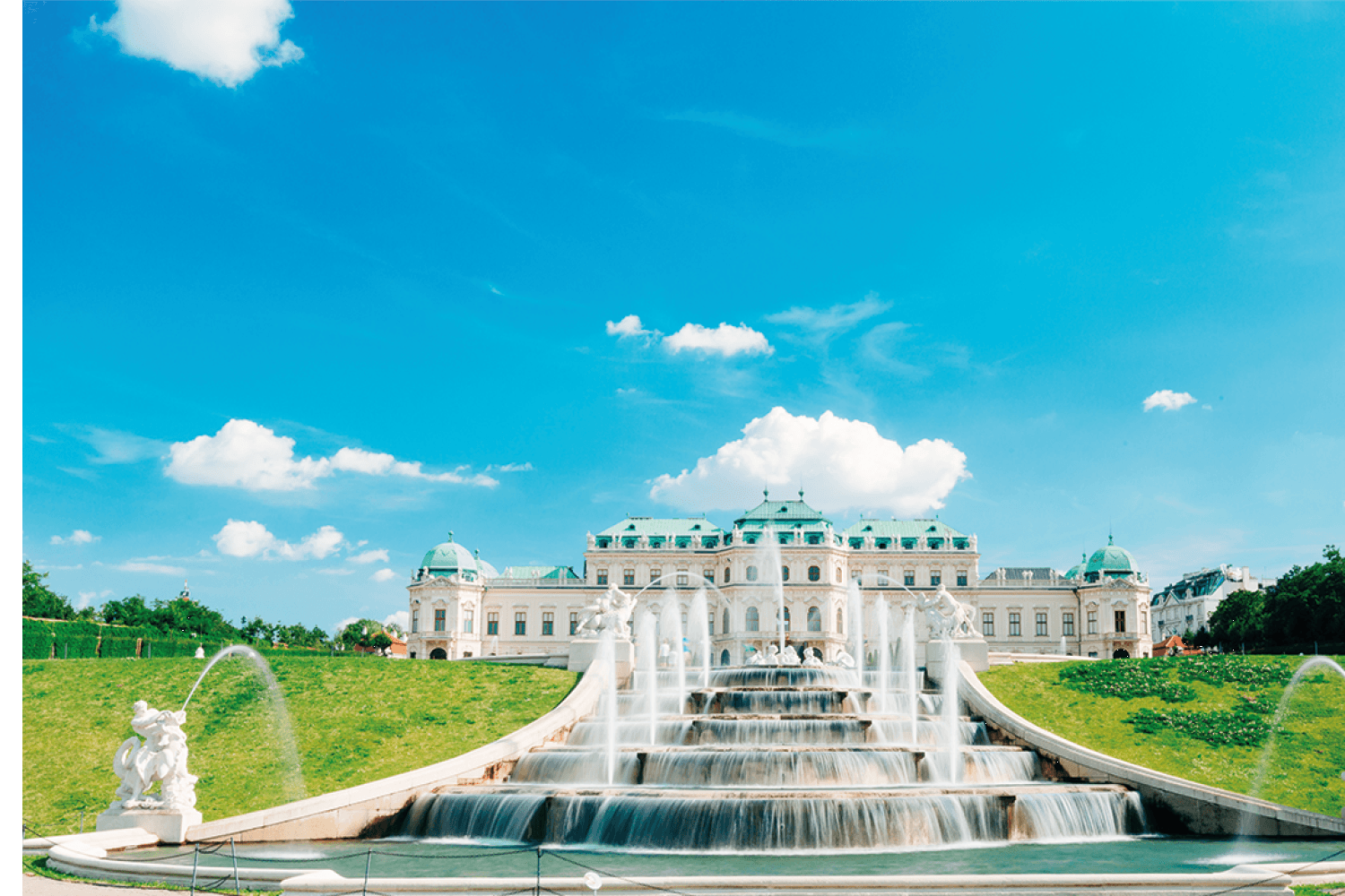 Visita guiada sin filas al Palacio y Jardín Belvedere - Imagen 2