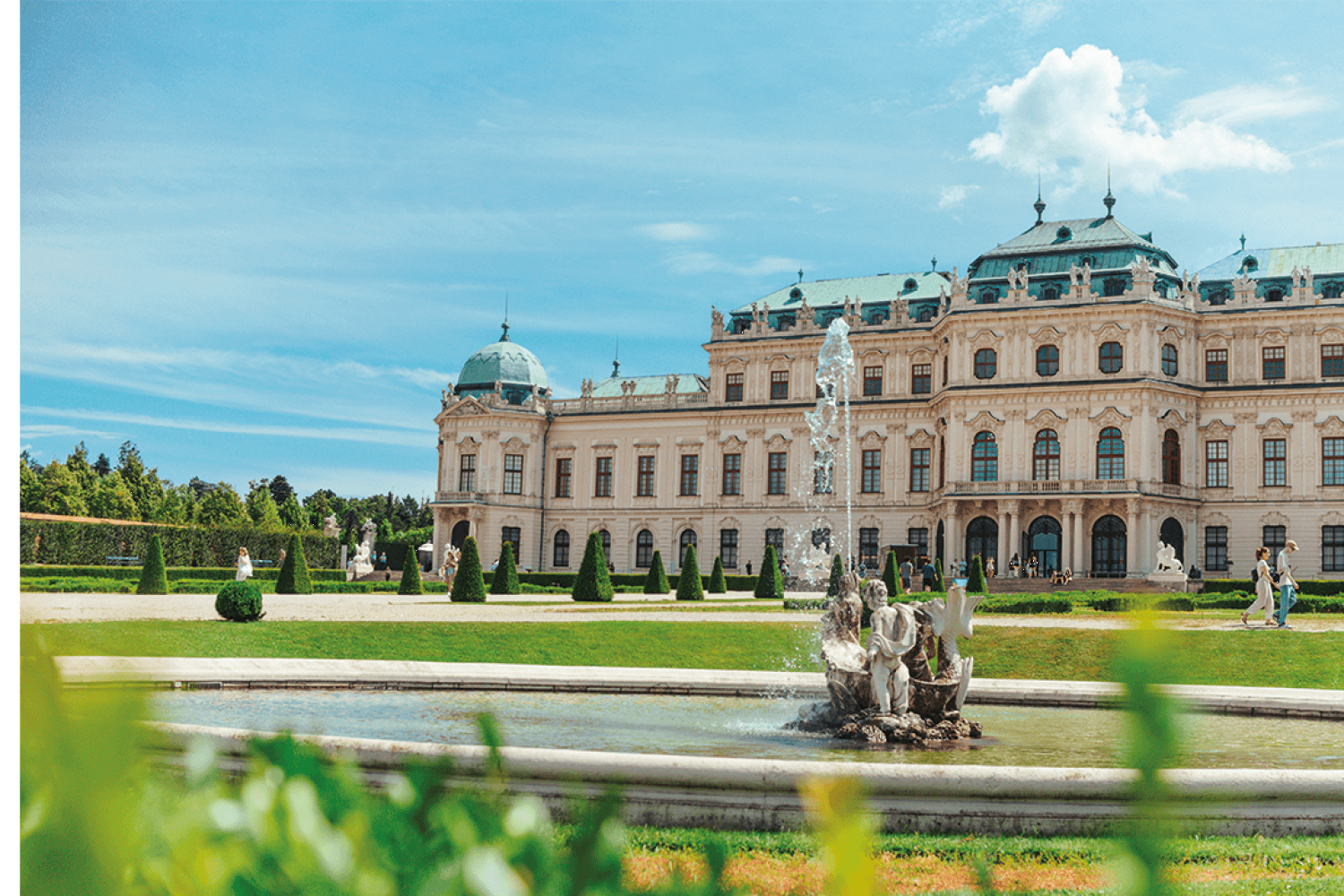 Visita guiada sin filas al Palacio y Jardín Belvedere - Imagen 3
