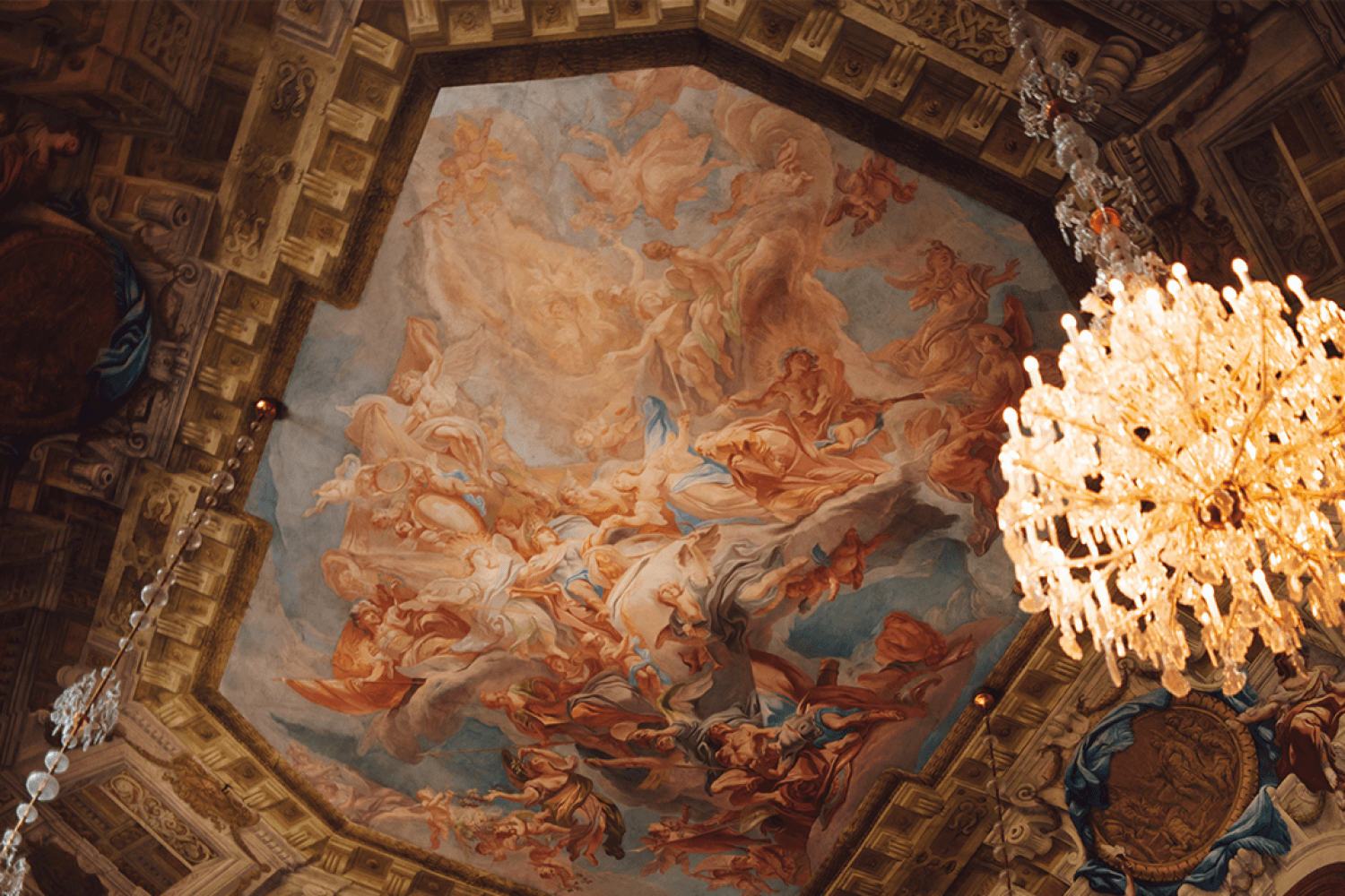 Visita guiada sin filas al Palacio y Jardín Belvedere - Imagen 4