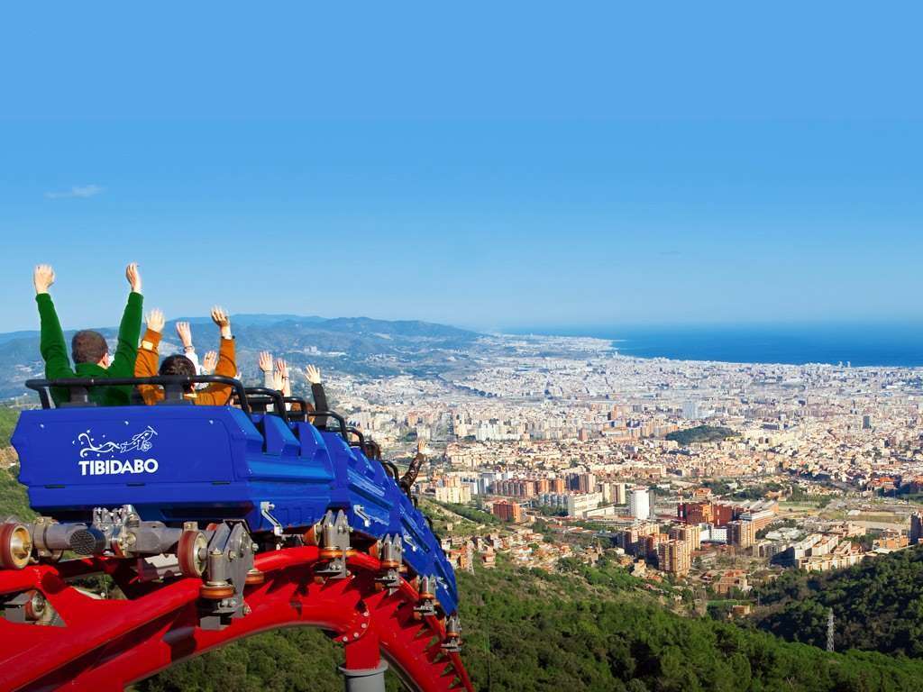 Parque de diversiones Tibidabo - Imagen 3