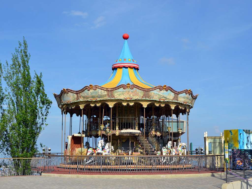 Parque de diversiones Tibidabo - Imagen 2
