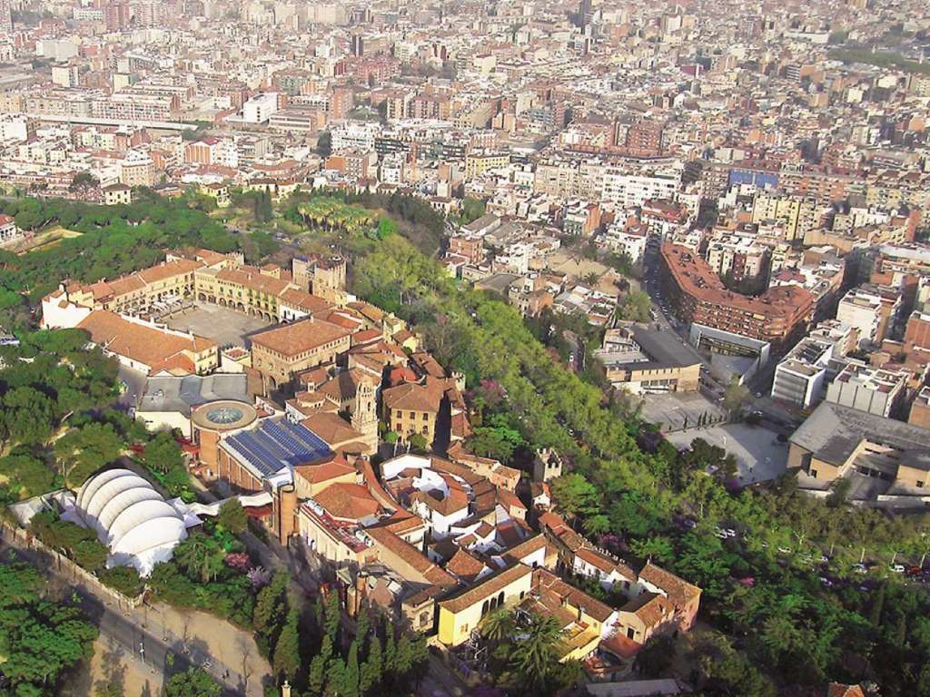 Visite el Poble Espanyol - Imagen 2