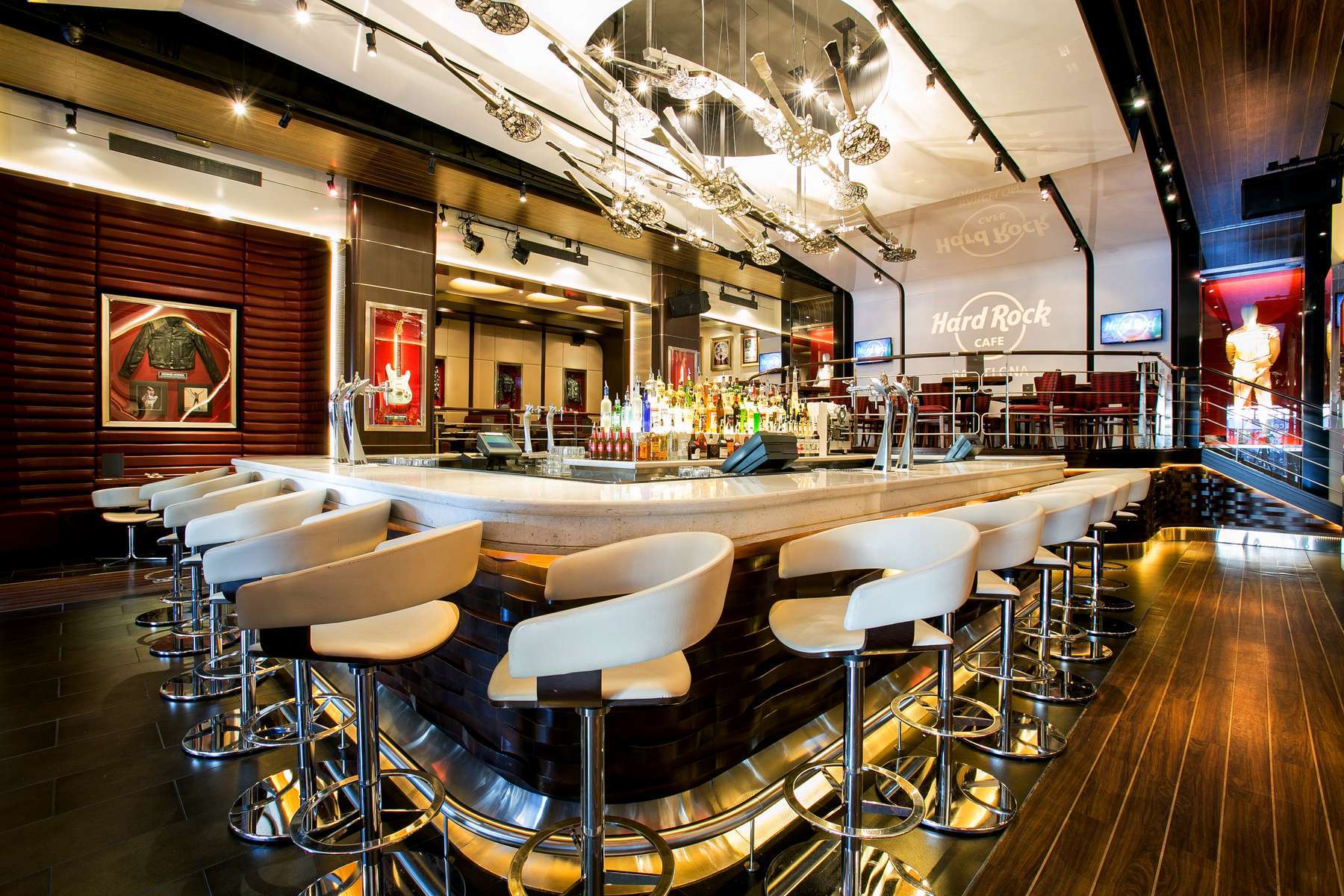 Hard Rock Cafe Barcelona - Imagen 2