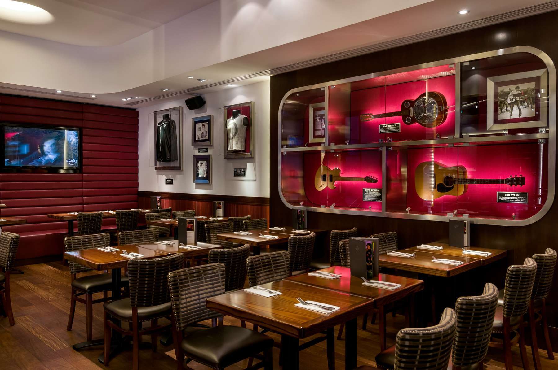 Hard Rock Cafe Barcelona - Imagen 3