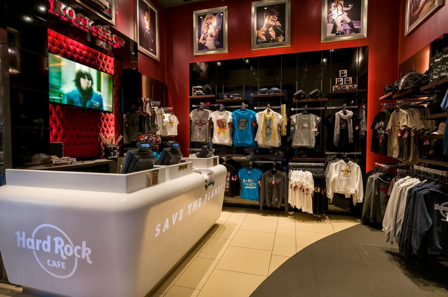 Hard Rock Cafe Barcelona - Imagen 4