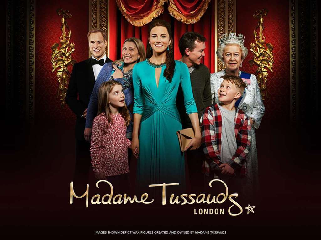 Madame Tussauds - Imagen 3