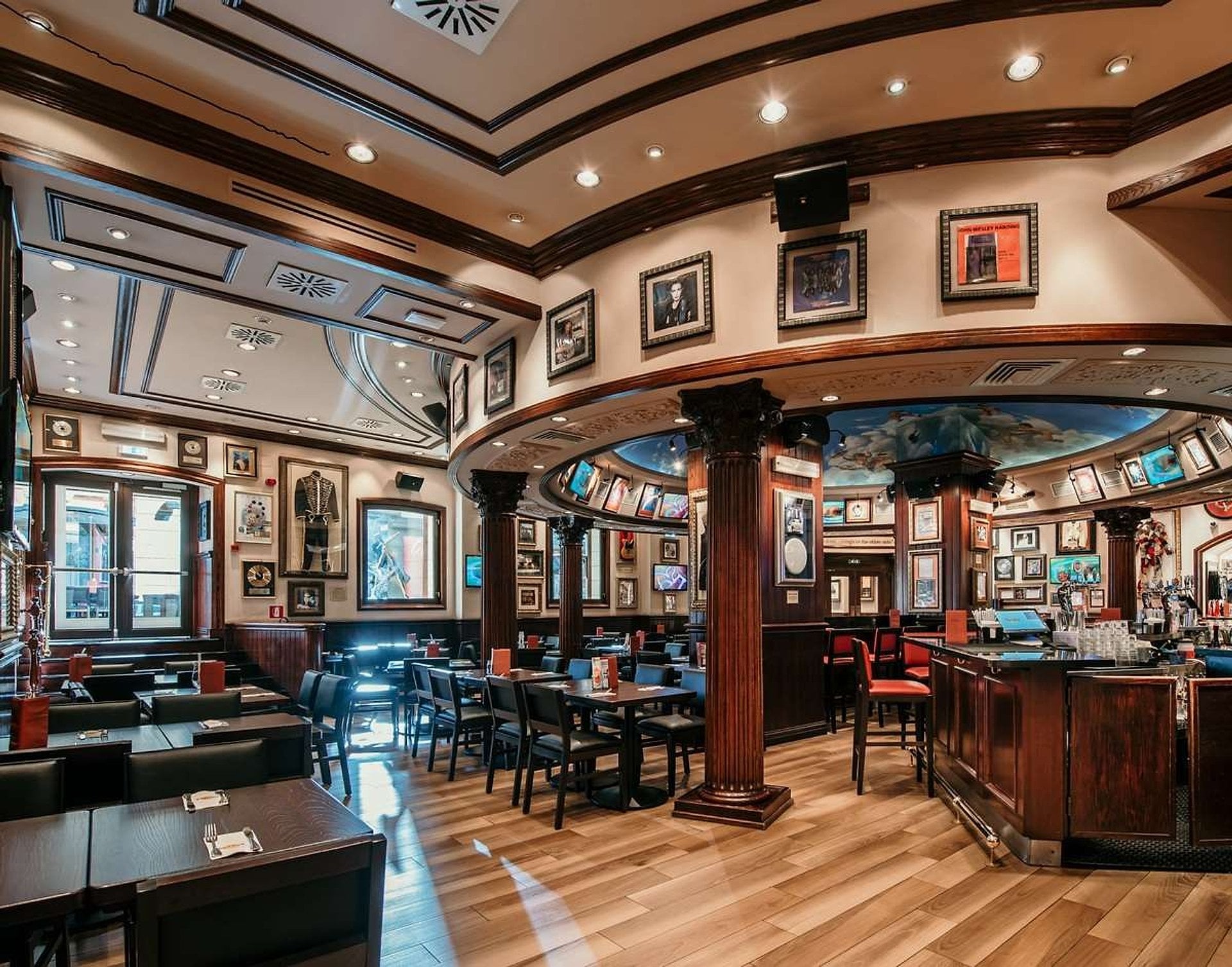 Hard Rock  Cafe Roma - Imagen 2