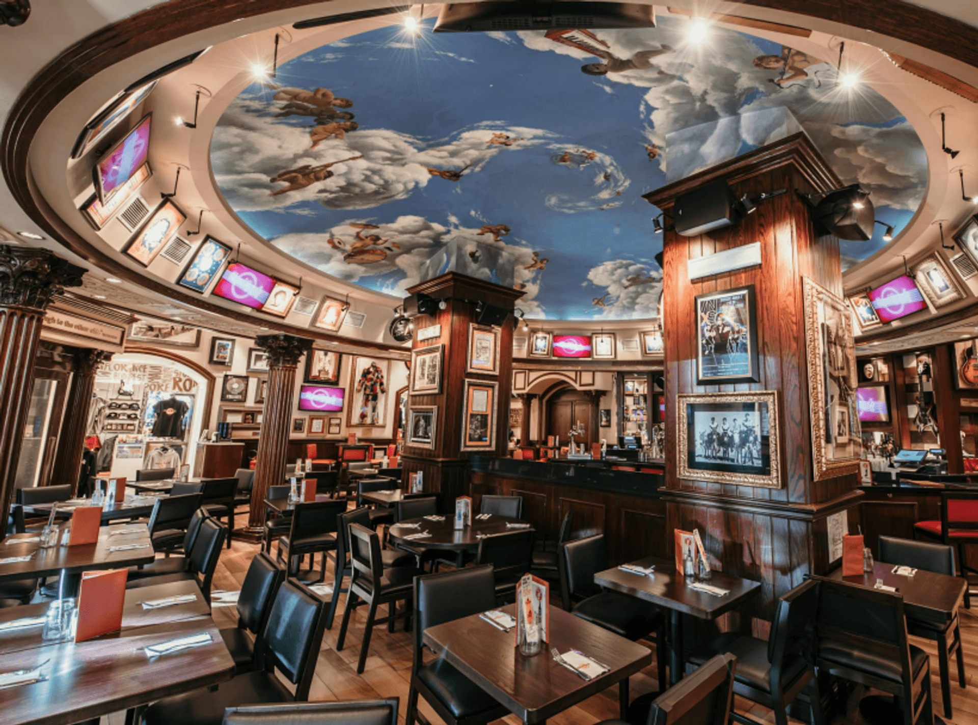 Hard Rock  Cafe Roma - Imagen 4