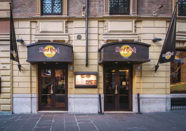 Hard Rock  Cafe Roma - Imagen 2