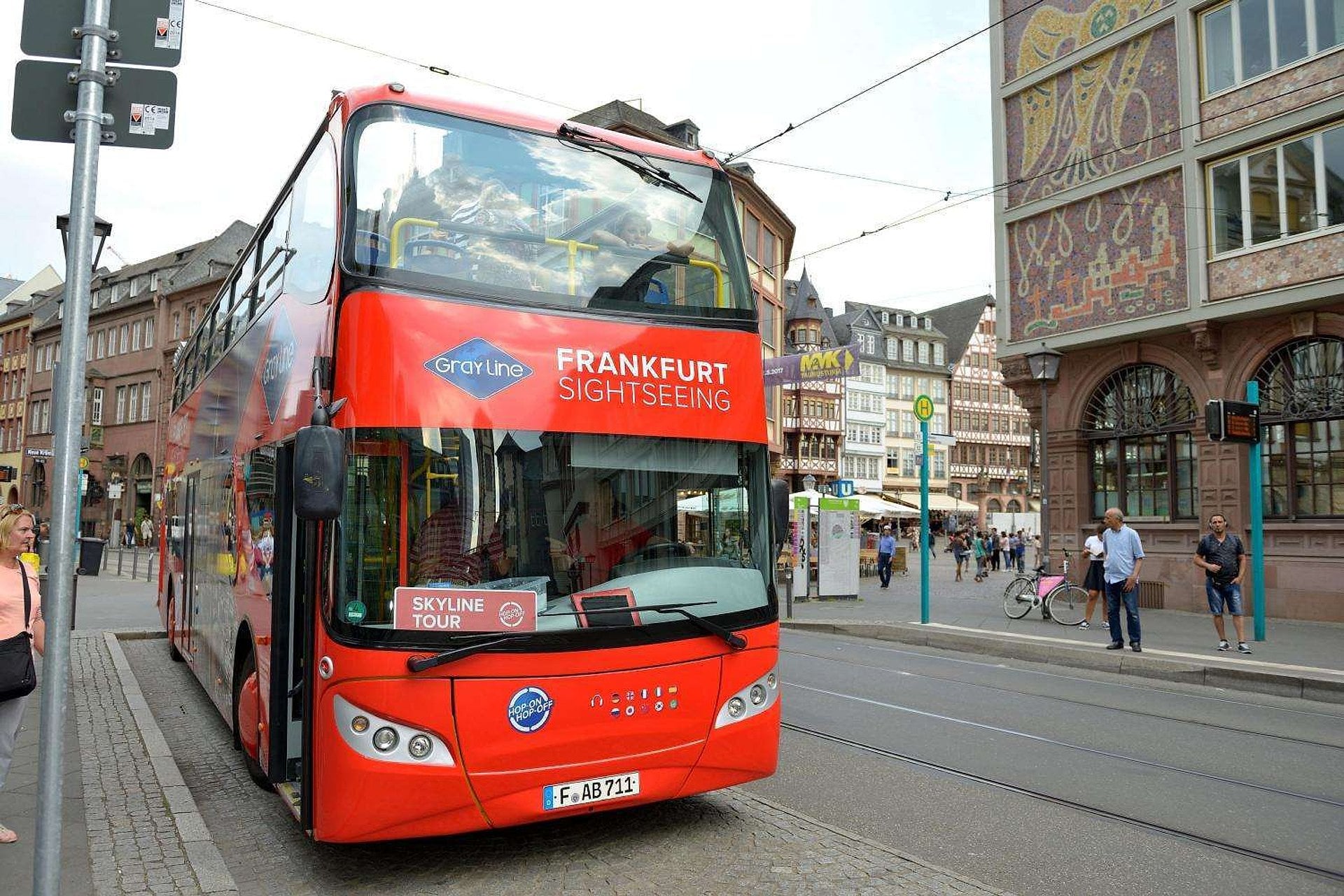 Skyline Hop-On Hop-Off Tour - Imagen 2