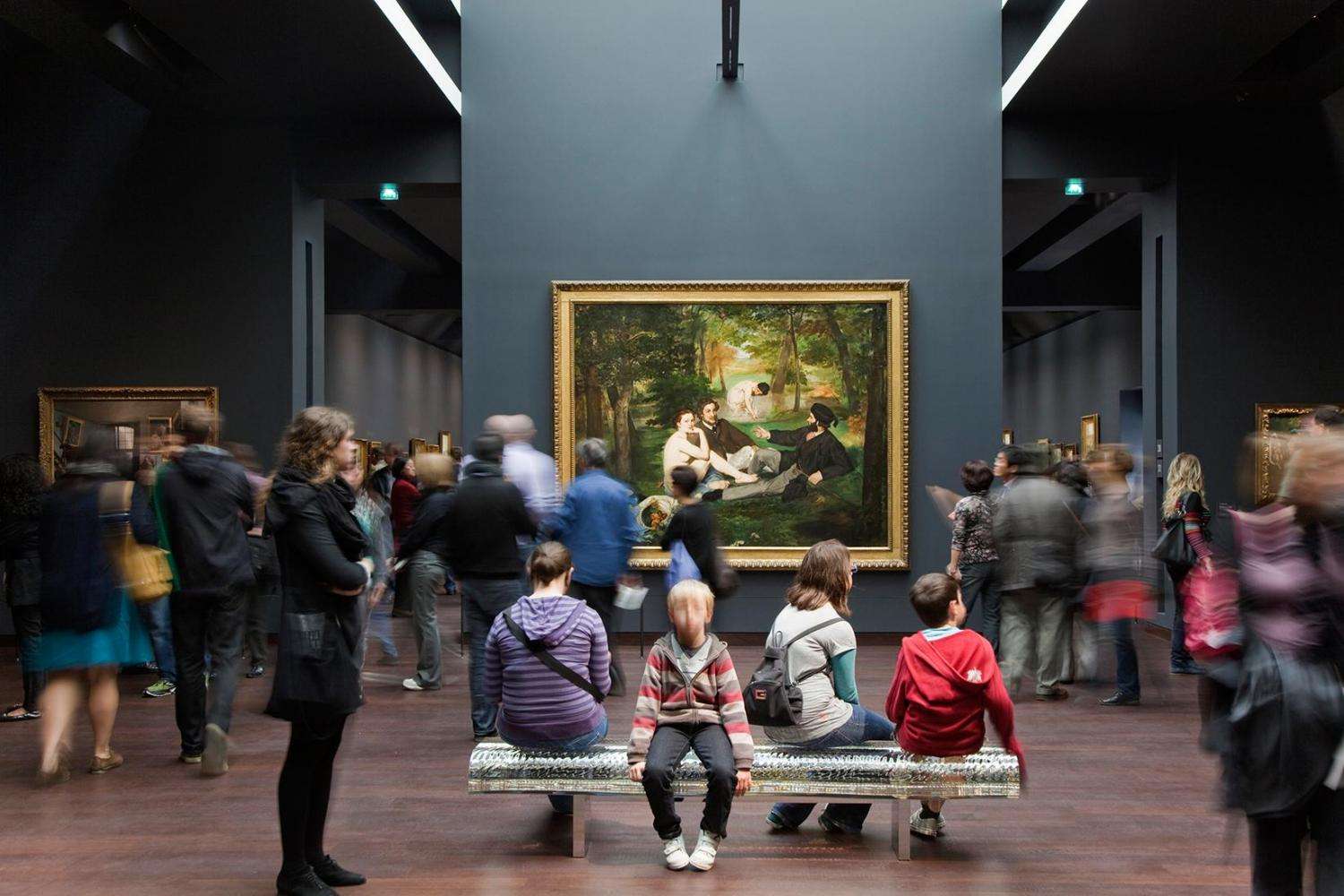 Gigantes del impresionismo en el tour del Museo de Orsay - Imagen 3