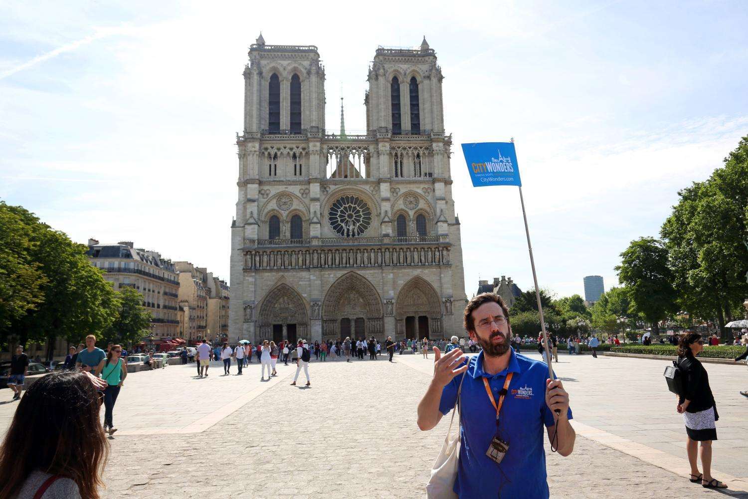 Lo más destacado de París: Isla de Notre Dame con entrada a Sainte-Chapelle - Imagen 3