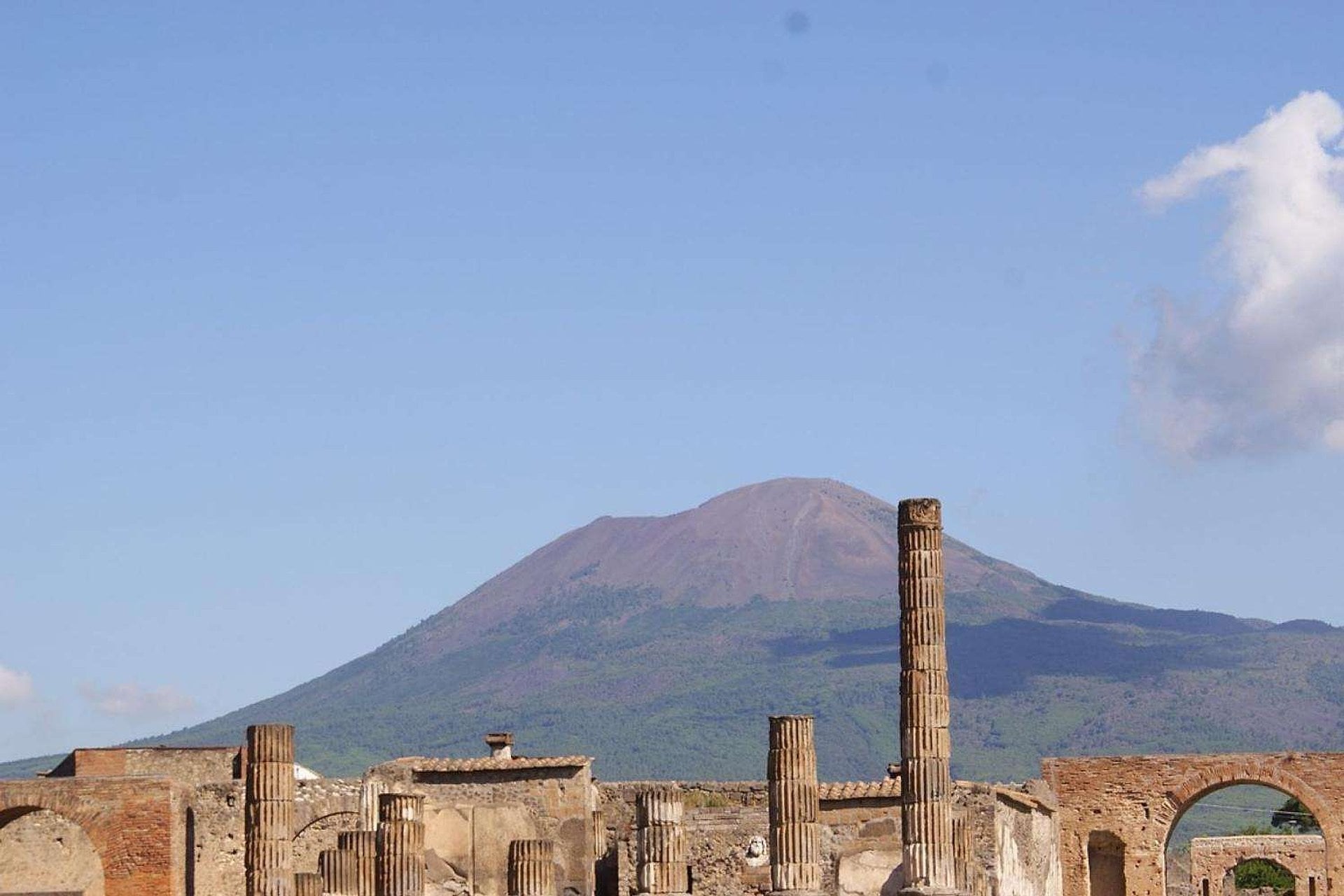 Pompeya, la Costa Amalfitana y Sorrento - Imagen 4
