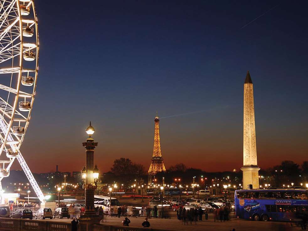 Viaje a París con Louvre, Notre dame y Almuerzo en Le Bistro Parisien o Le Brasserie en la Torre Eiffel - Imagen 4