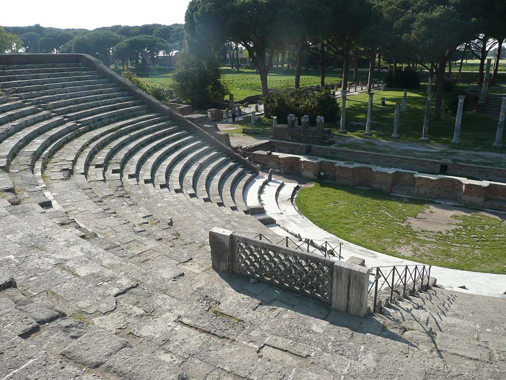 Tour en Inglés a Ostia Antica desde Roma - Imagen 2