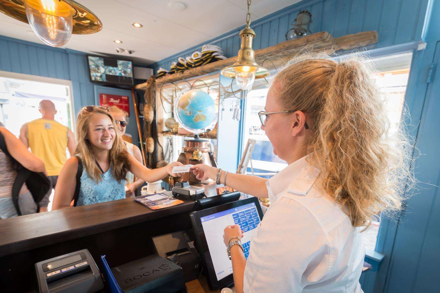 Volendam Marken Express - Ticket de barco - Imagen 2