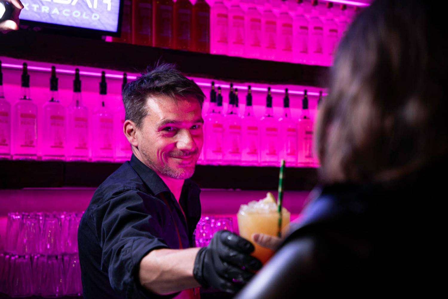 Bar de hielo de Ámsterdam - Imagen 3