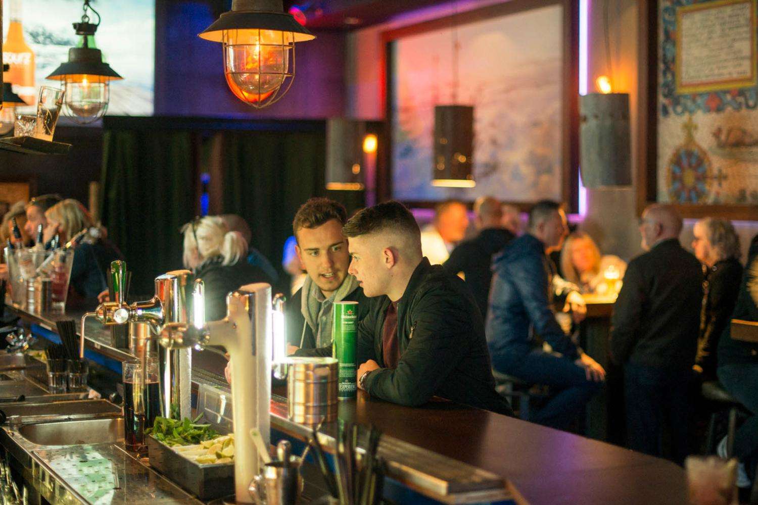 Bar de hielo de Ámsterdam - Imagen 4