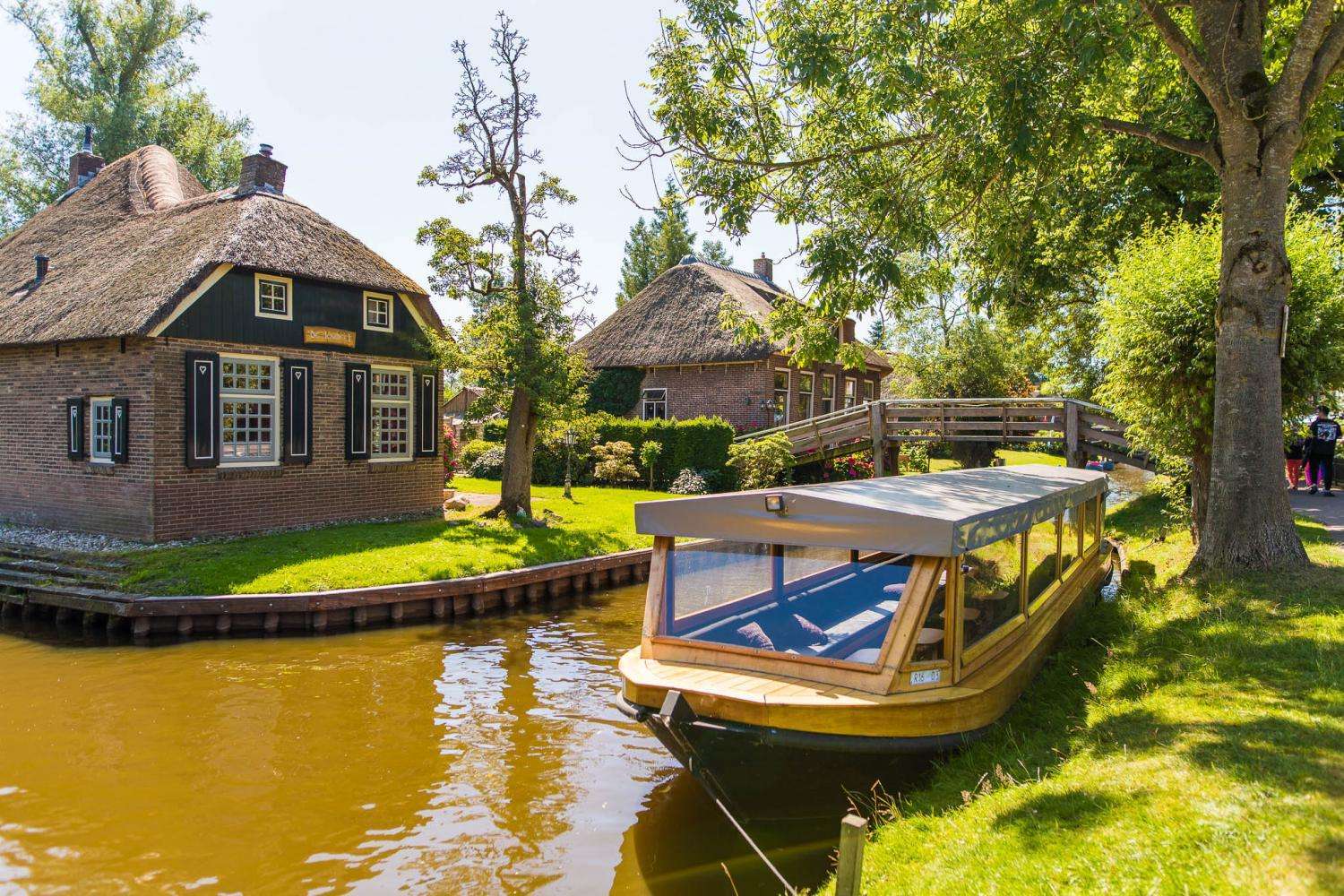 Giethoorn - Tour de un día completo - Imagen 2