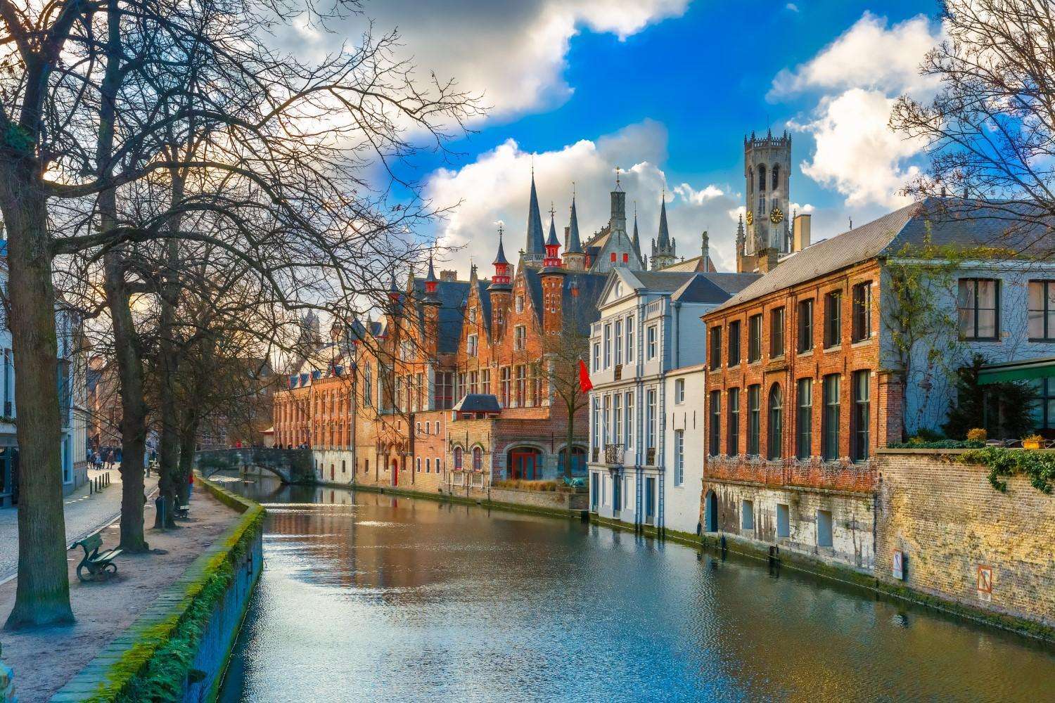 Excursión de día completo a Brujas desde Ámsterdam - Imagen 2