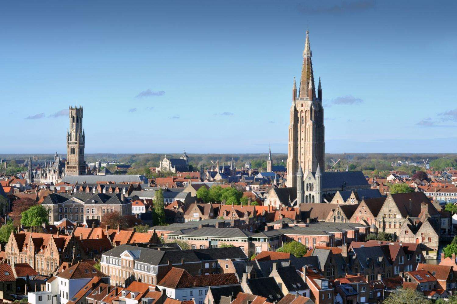 Excursión de día completo a Brujas desde Ámsterdam - Imagen 3