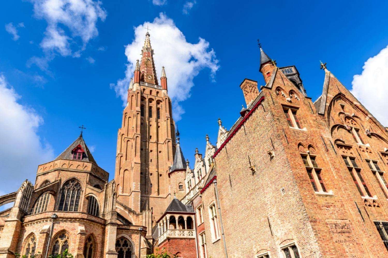 Excursión de día completo a Brujas desde Ámsterdam - Imagen 4