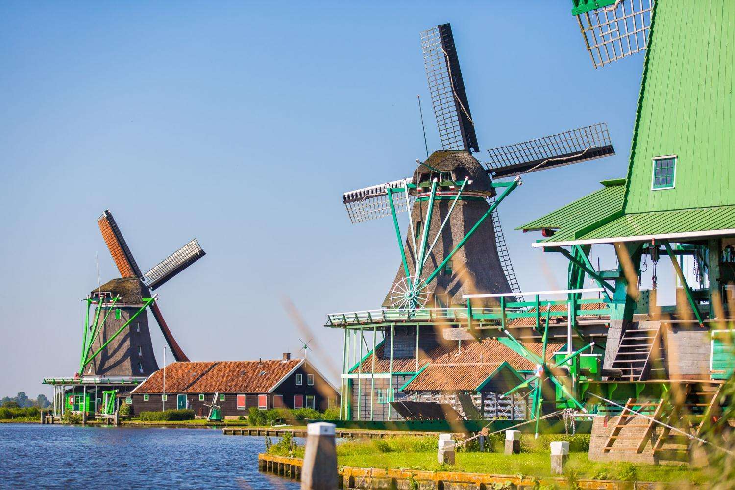Descubre Volendam, Marken y molinos de viento desde Ámsterdam en un día con todo incluido - Imagen 2