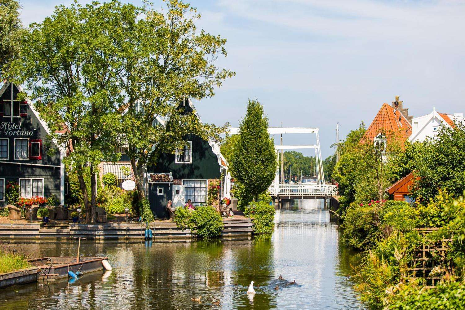 Volendam, Marken, Edam y los molinos de viento -  Tour de 1 día Todo Incluido - Imagen 4