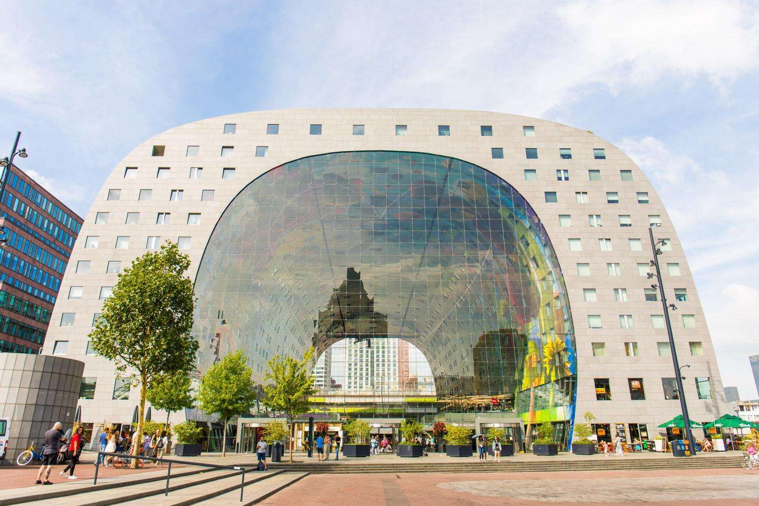 Excursión de día completo a Róterdam, Delft y La Haya desde Ámsterdam - Imagen 3