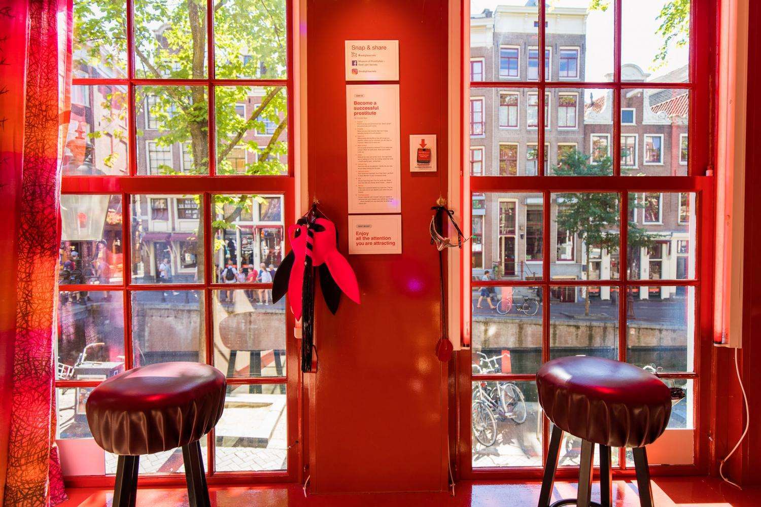 Museo de la prostitución - Red Light Secrets - Imagen 4