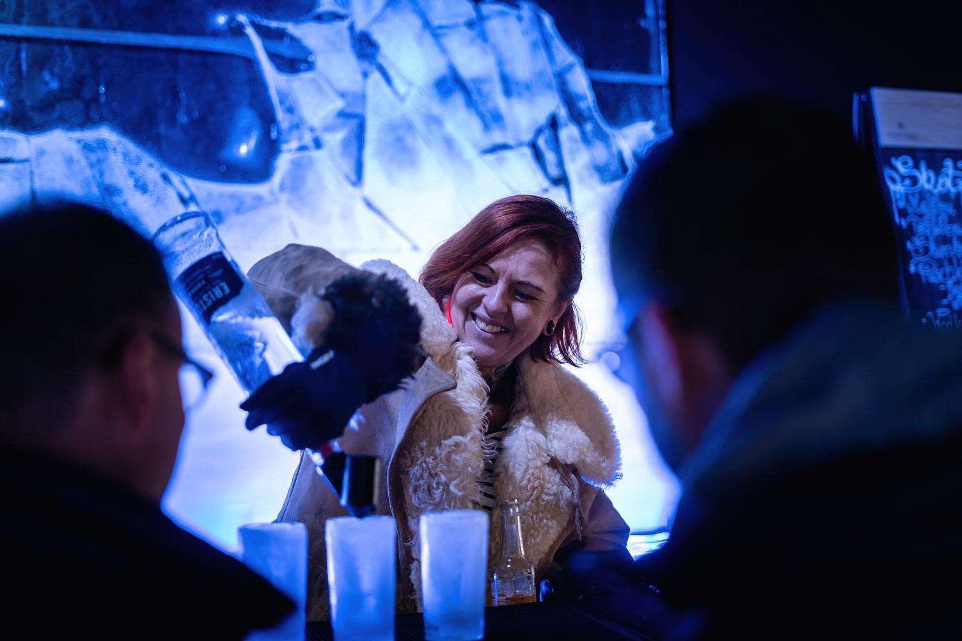Icebar Berlín: entrada con 3 bebidas - Imagen 4