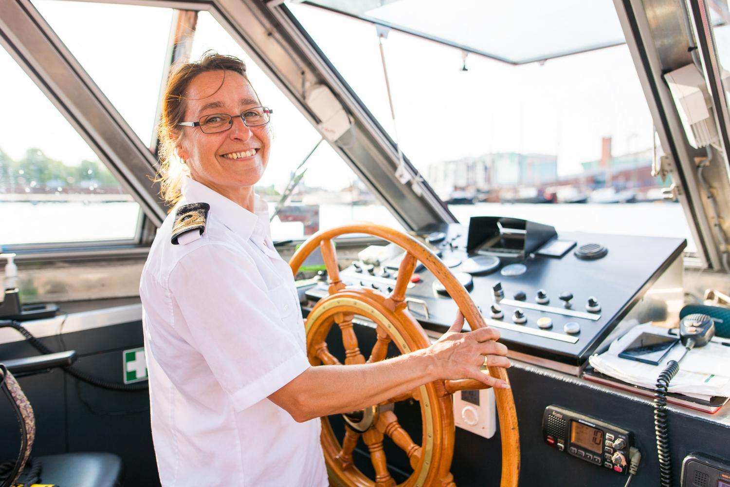 Amsterdam en barco con paradas libres - Paseo Hop-on Hop-off en barco - Imagen 4
