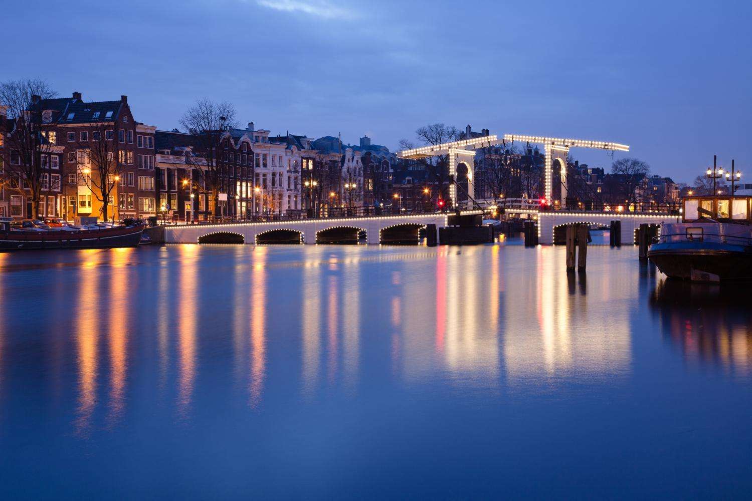 Crucero por los canales de Ámsterdam - Imagen 4