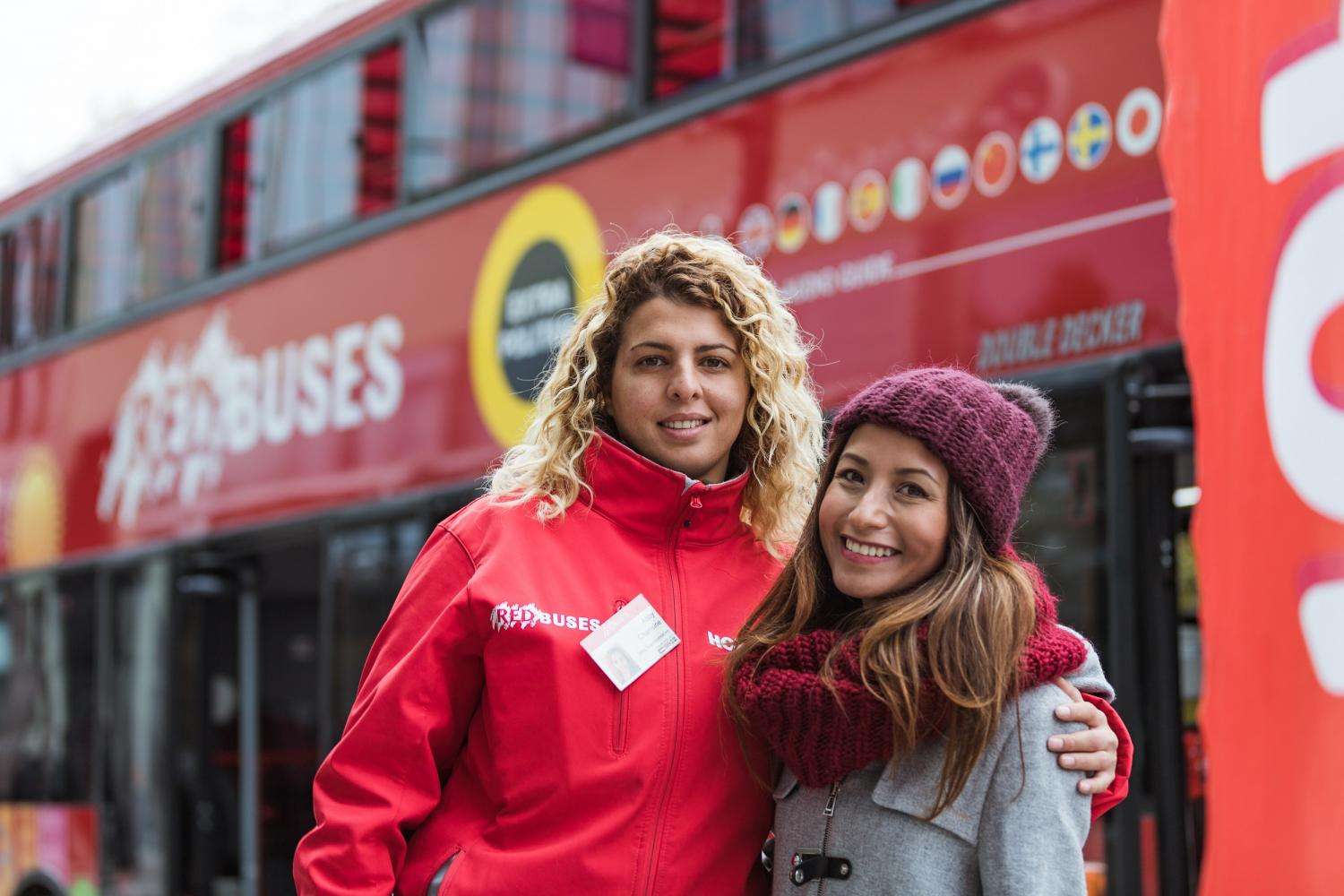 Ônibus e barco hop-on hop-off RED Sightseeing - Imagen 3