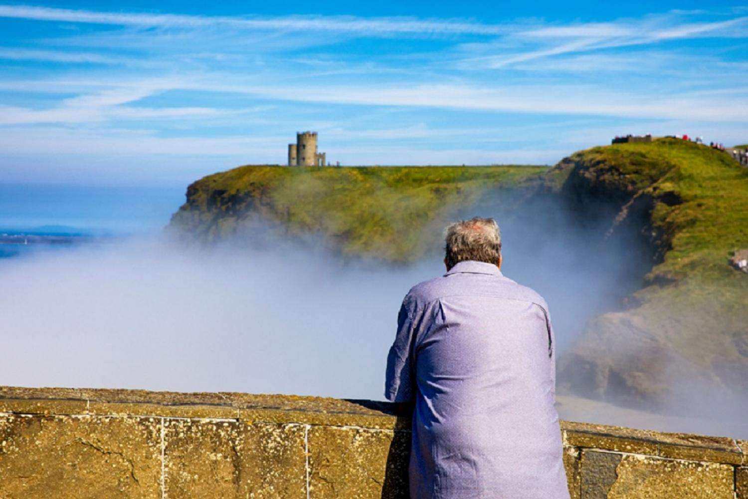 Cliffs of Moher Tour with Boat Cruise - Imagen 2