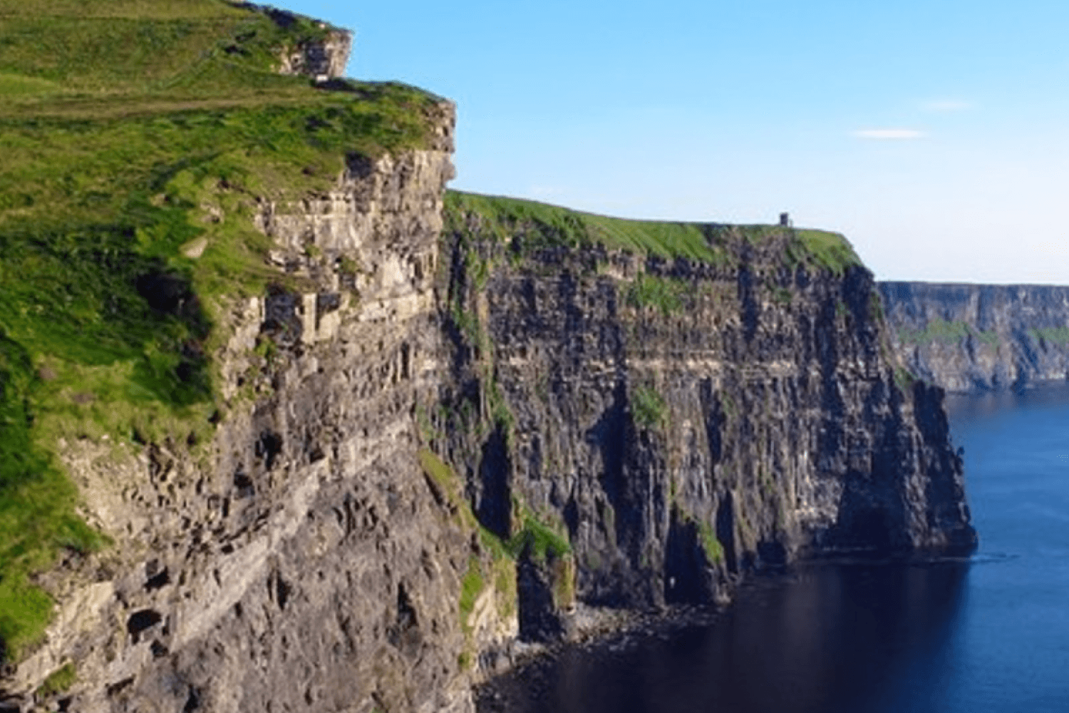 Desde Dublín: Paseo en barco a los acantilados de Moher y la cueva de Aillwee - Imagen 2