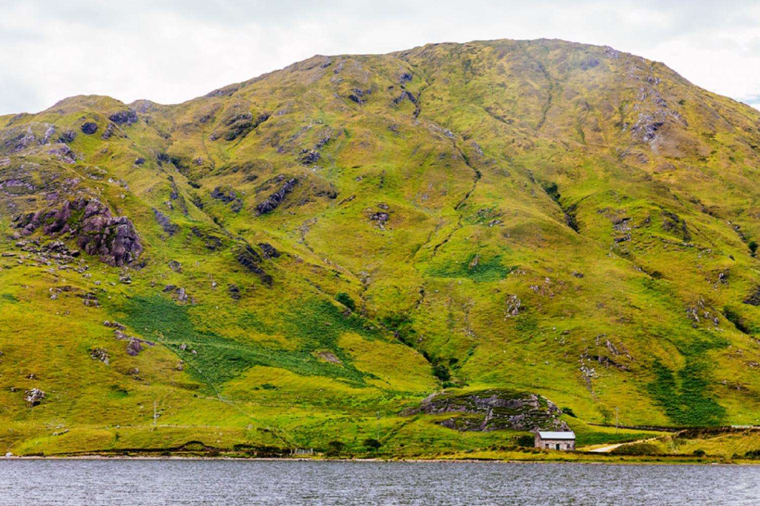 Desde Dublín: Excursión de un día a Connemara con paseo en barco por el fiordo de Killary y Galway - Imagen 2
