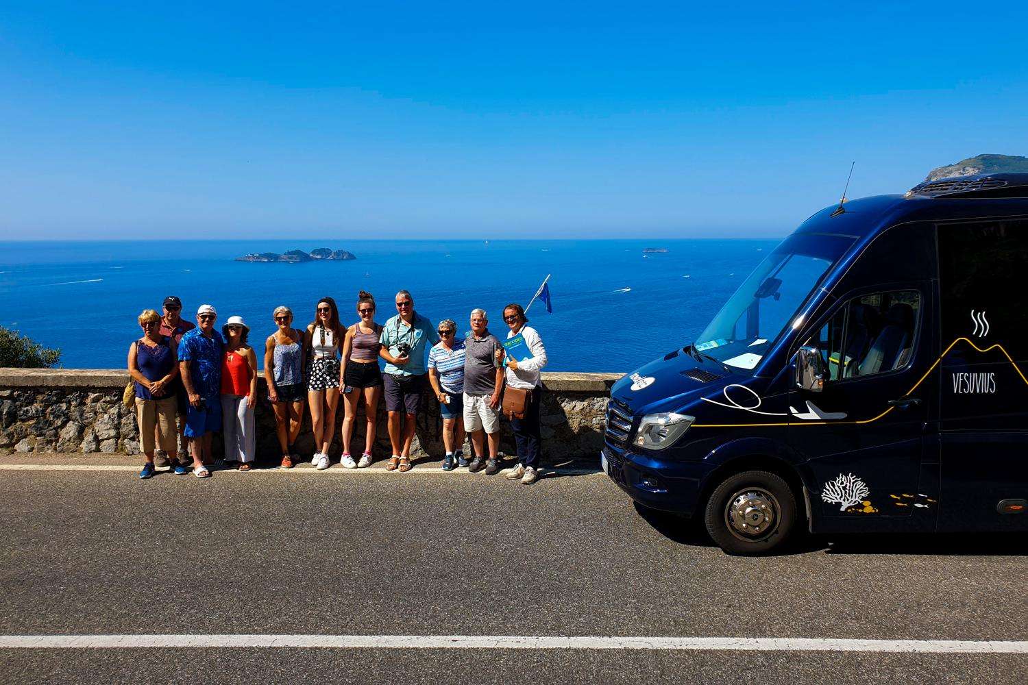 Excursión por la Costa Amalfitana: Positano, Amalfi y Ravello desde Nápoles - Imagen 2