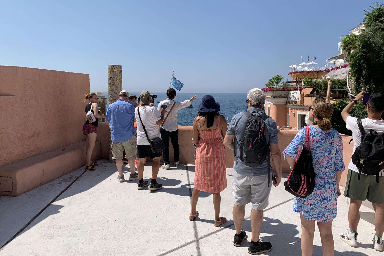 Excursión por la Costa Amalfitana: Positano, Amalfi y Ravello desde Nápoles - Imagen 3