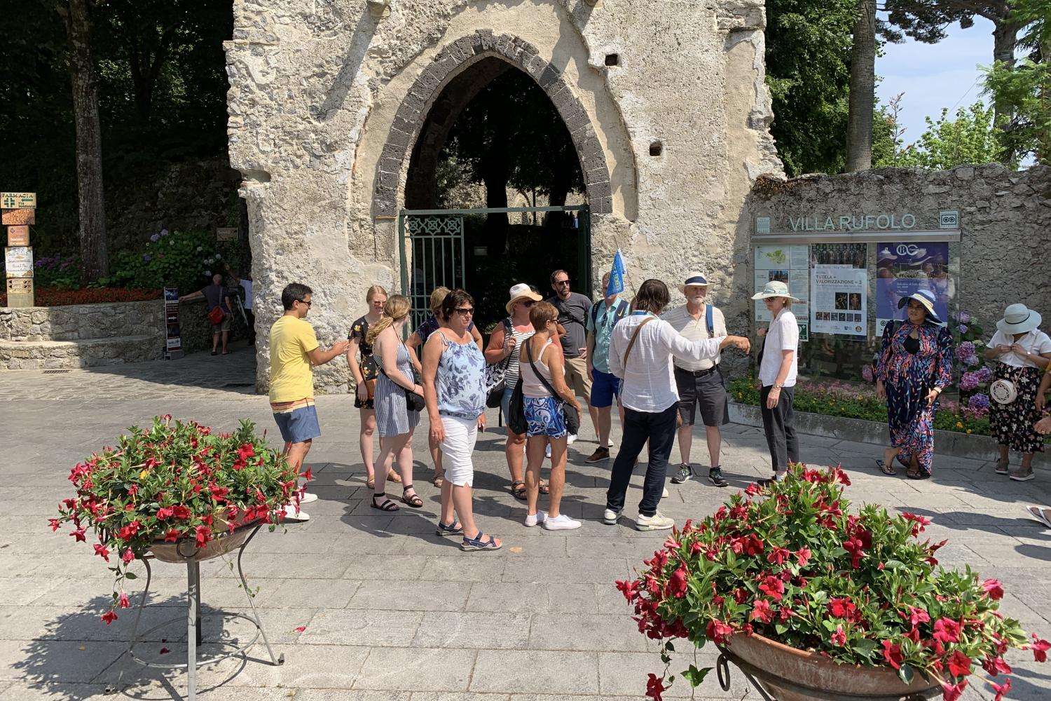 Excursión por la Costa Amalfitana: Positano, Amalfi y Ravello desde Nápoles - Imagen 4