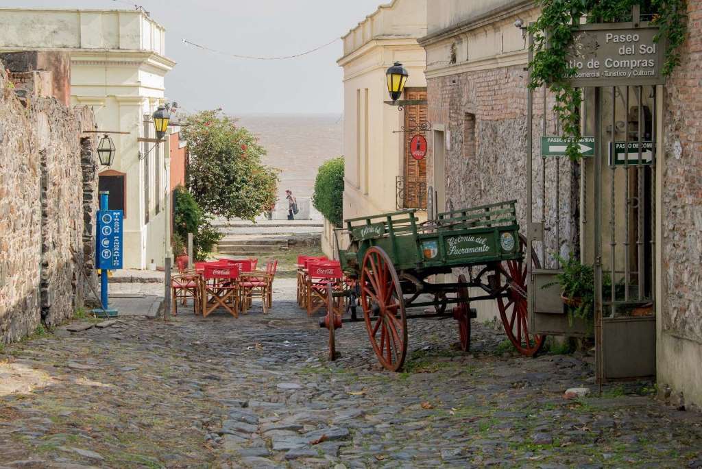 Traslados, city tour y Colonia - Imagen 3