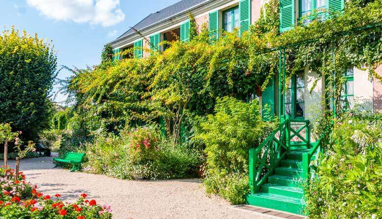 Medio día libre en los jardines de Monet en Giverny a su propio ritmo - Imagen 4