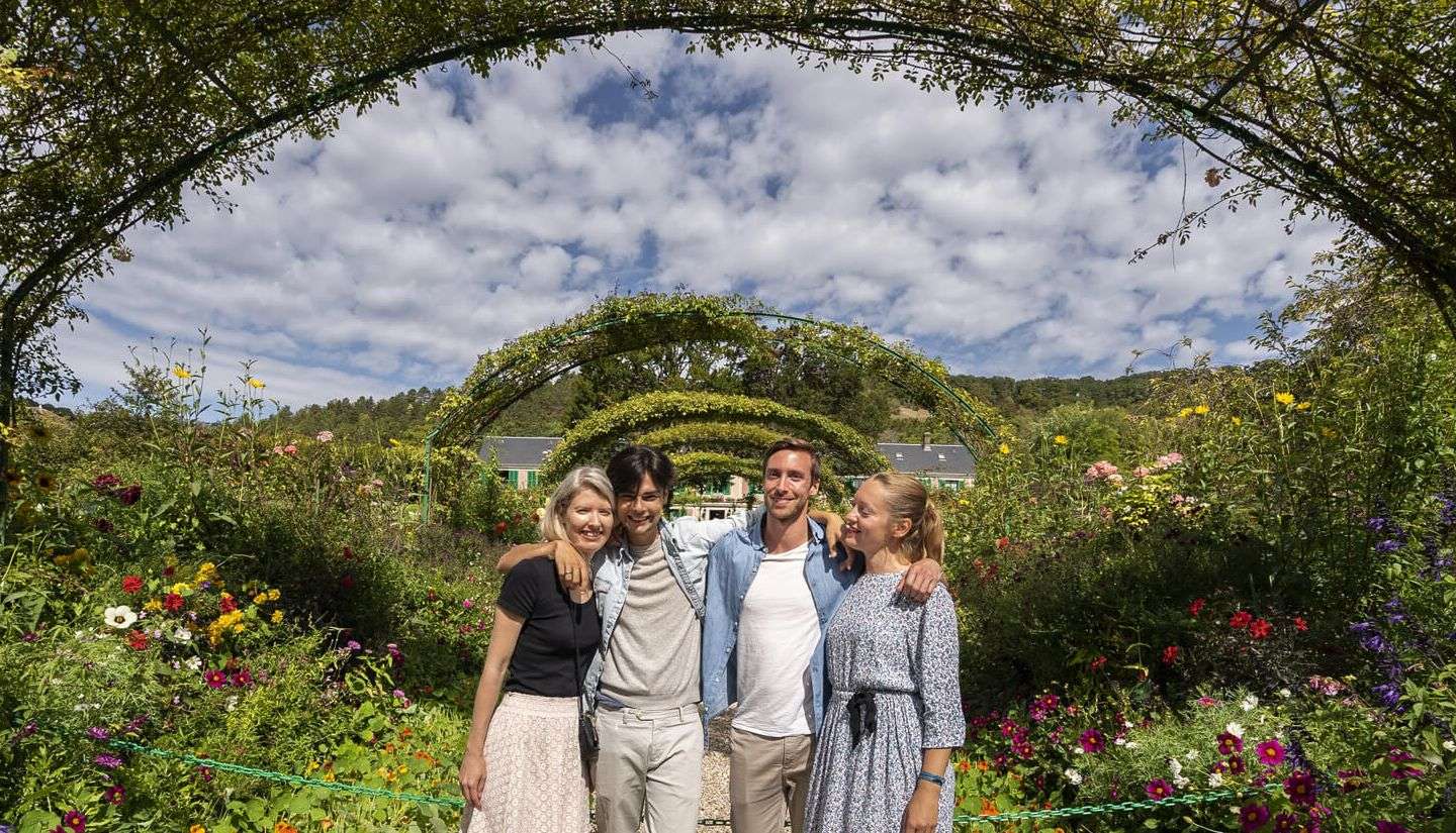 Medio día libre en los jardines de Monet en Giverny a su propio ritmo - Imagen 2